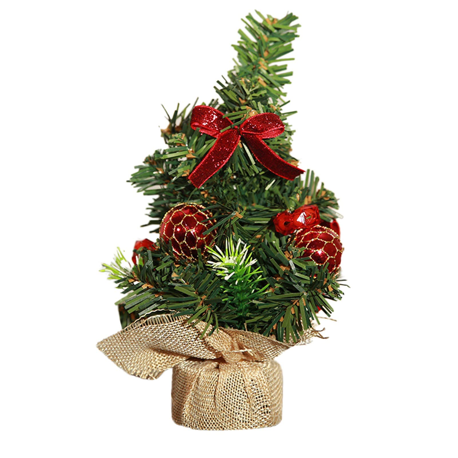 Festive Christmas Tree Doll Toy - Cute Holiday Decor for Kids' Room, Office & Home | Perfect for Holiday Gifts, Party Decorations & Seasonal Cheer
