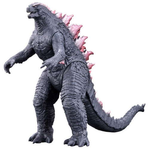 Bandai Toho Sofvi Kaiju Vinyl Figure - Movie Monster Series Collectible for Display & Gifts