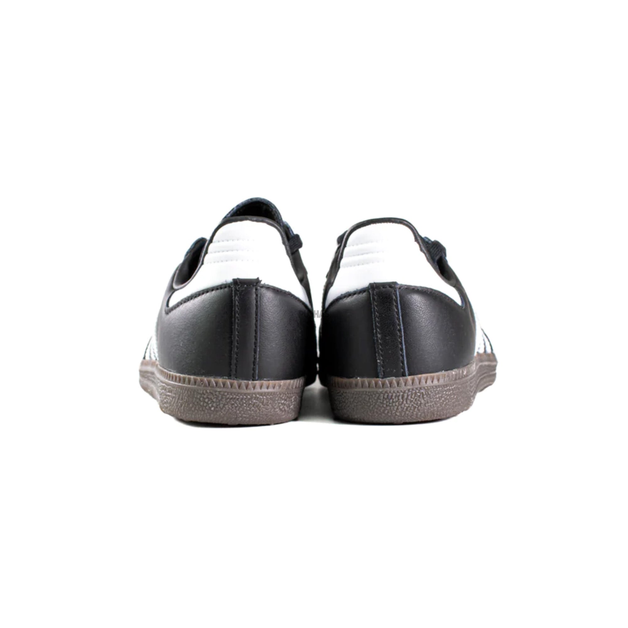 Adidas Samba OG 'Core Black' Sneakers (2023) - Classic Black & White Low-Top Shoes for Men & Women - Perfect for Casual Wear, Street Style & Everyday Comfort