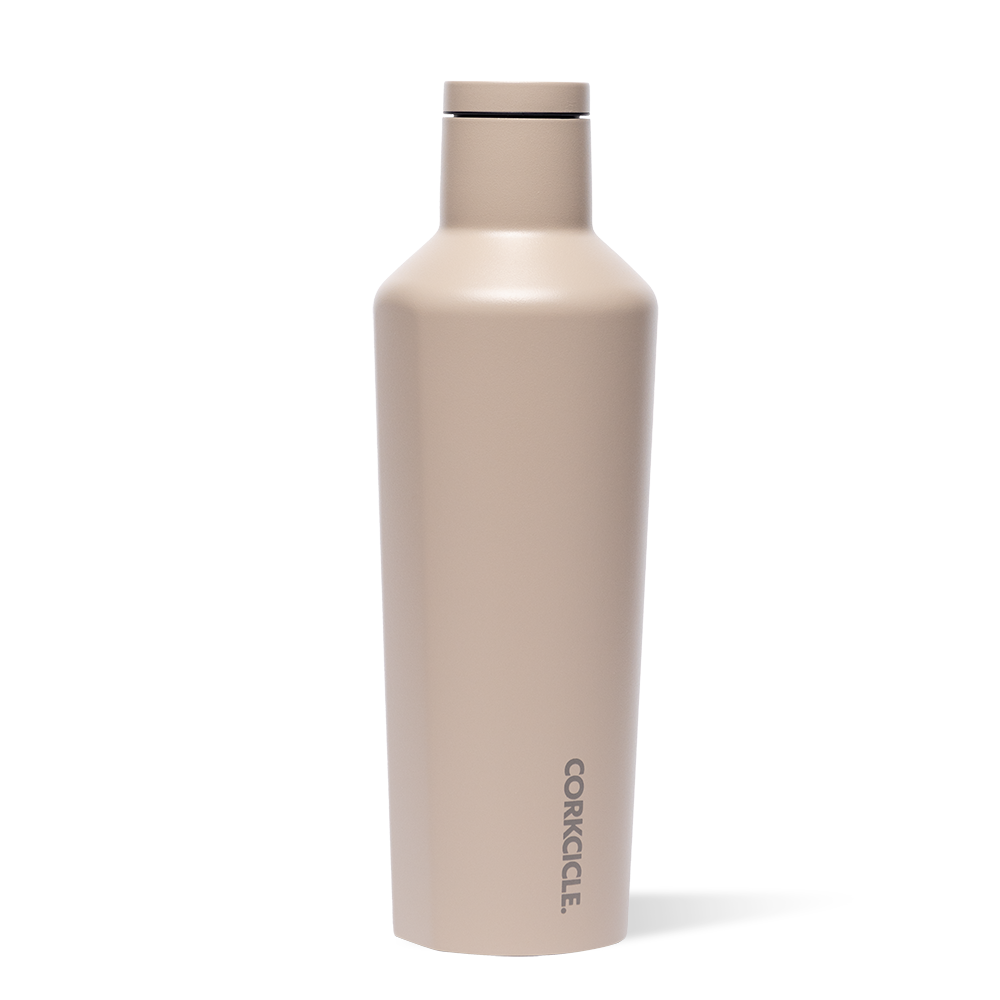 Sierra Canteen - Durable Stainless Steel Water Bottle for Hiking, Camping & Outdoor Adventures | Leak-Proof & BPA-Free | Perfect for Travel, Gym & Everyday Use