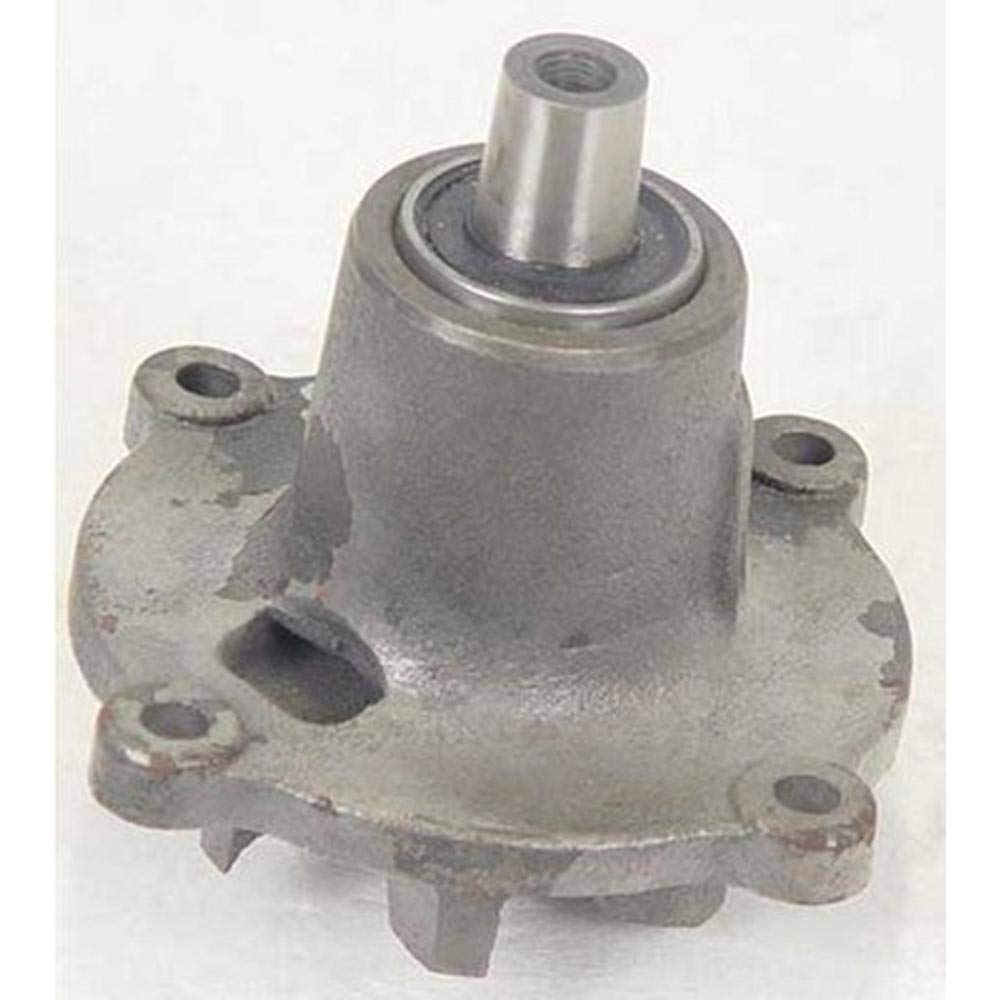 RAParts New Water Pump Without Pulley A157143 - Compatible with CA 2290 & 2090 | Replacement for Heavy-Duty Trucks & Construction Equipment