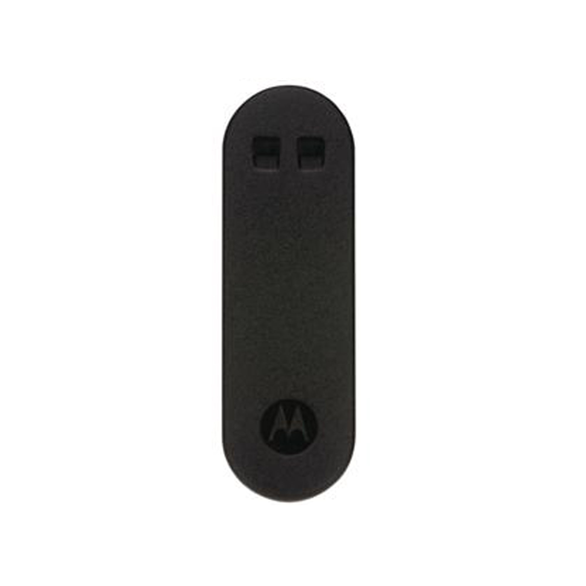 Motorola PMLN7240 Ar Talkabout T400 Series Two-Way Radio Whistle Belt Clip Twin Pack - Perfect for Hiking, Camping & Outdoor Adventures