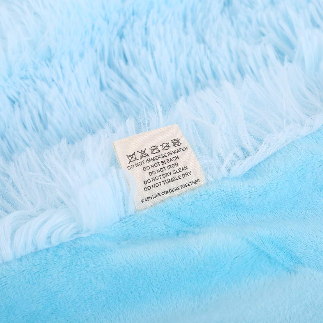 Super Soft Plush Blanket - 63