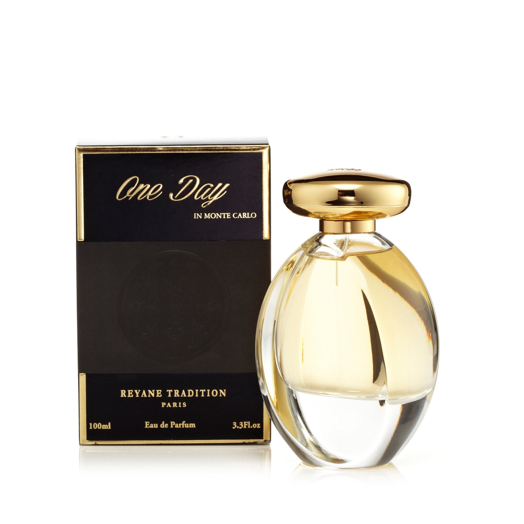 One Day In Monte Carlo Perfume for Women - Luxury Floral Fragrance Eau de Parfum - Perfect for Date Night & Special Occasions