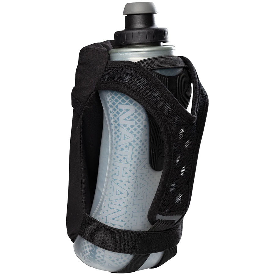 Quicksqueeze View Insulated 18oz Water Bottle - Leakproof & BPA-Free for Gym, Hiking & Outdoor Activities