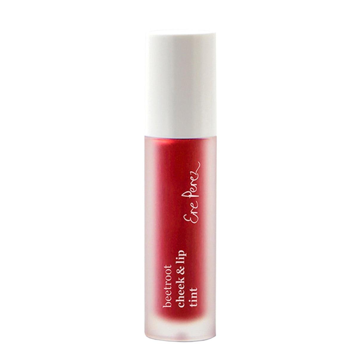Natural Beetroot Cheek & Lip Tint - Vegan, Long-Lasting Blush & Lip Stain for a Healthy Glow | Perfect for Everyday Makeup & Special Occasions