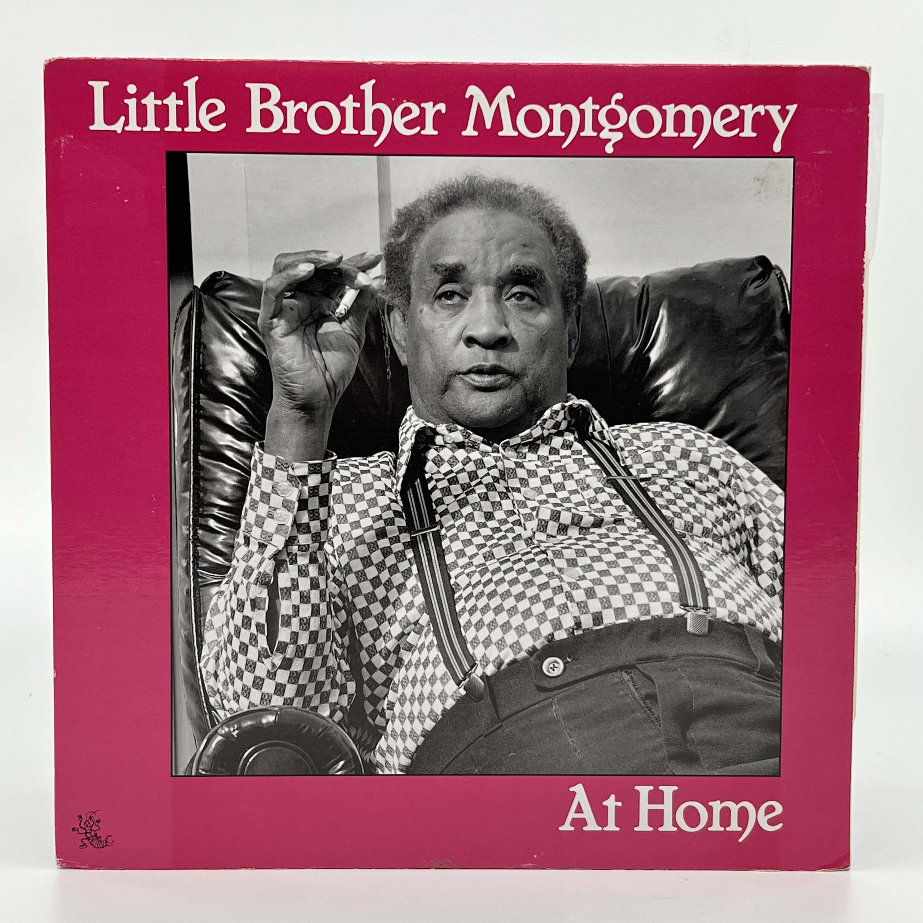 Little Brother Montgomery - Vintage Blues Music Album for Collectors & Fans | Perfect for Relaxation, Study & Retro Music Lovers
