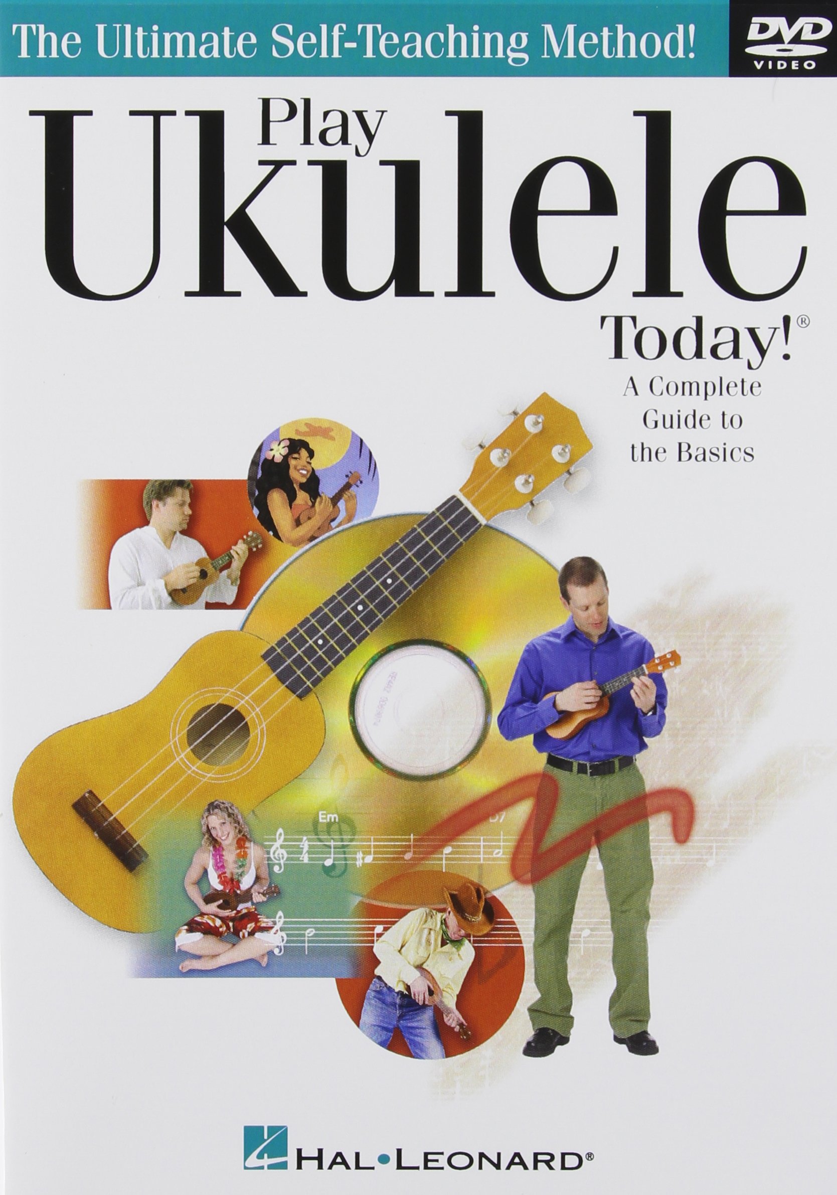 Best Ukulele for Beginners - Learn to Play Ukulele Today with Easy Chords | Perfect for Kids, Adults & Travel
