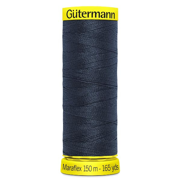 Gutermann Maraflex Elastic Thread - High-Stretch Sewing Thread for Stretch Fabrics, Perfect for Swimwear, Underwear & Activewear