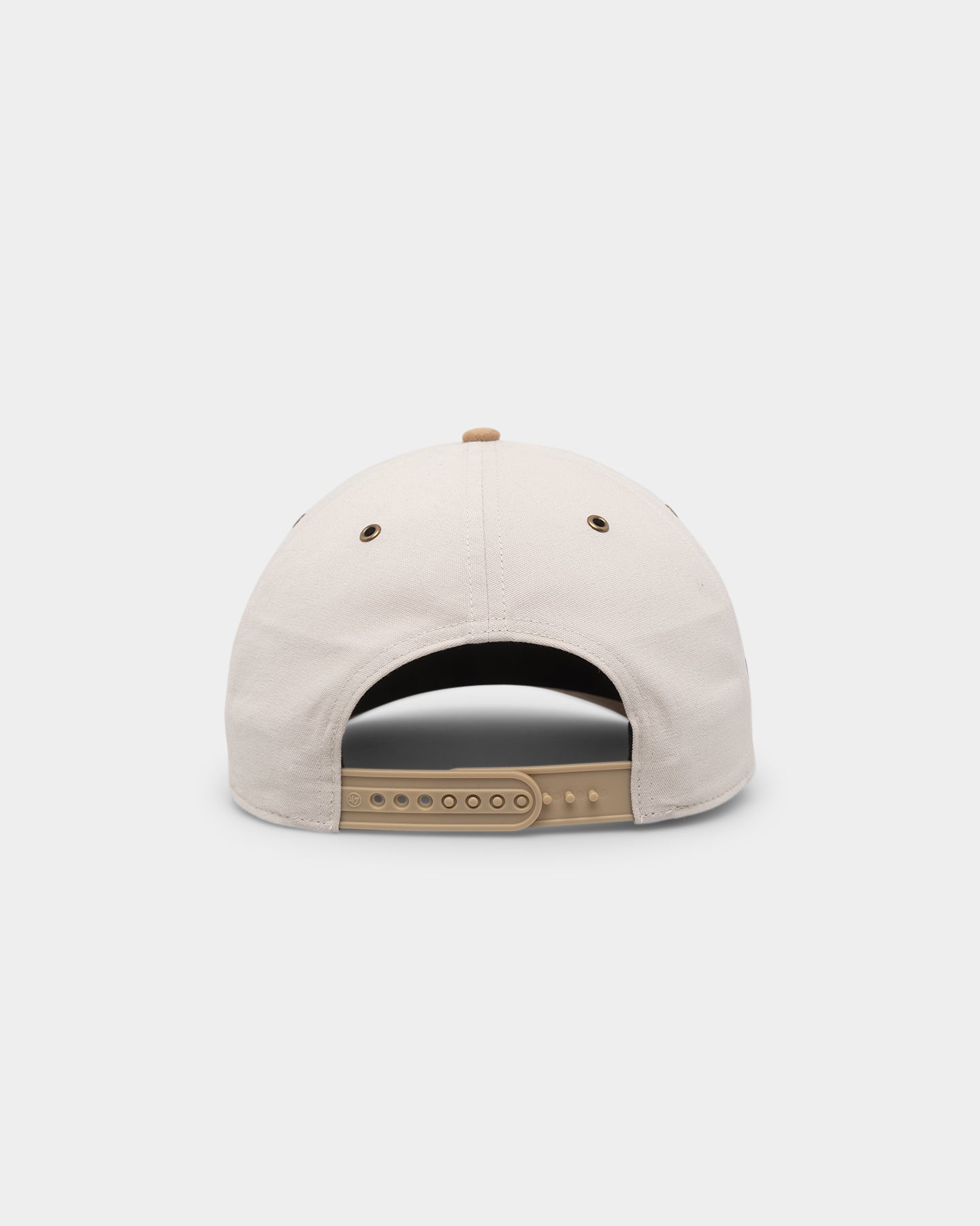New York Yankees 47 Brand Snapback Hat - Sand Dune & Khaki Adjustable Baseball Cap for Men & Women - Perfect for Games, Streetwear & Casual Outfits