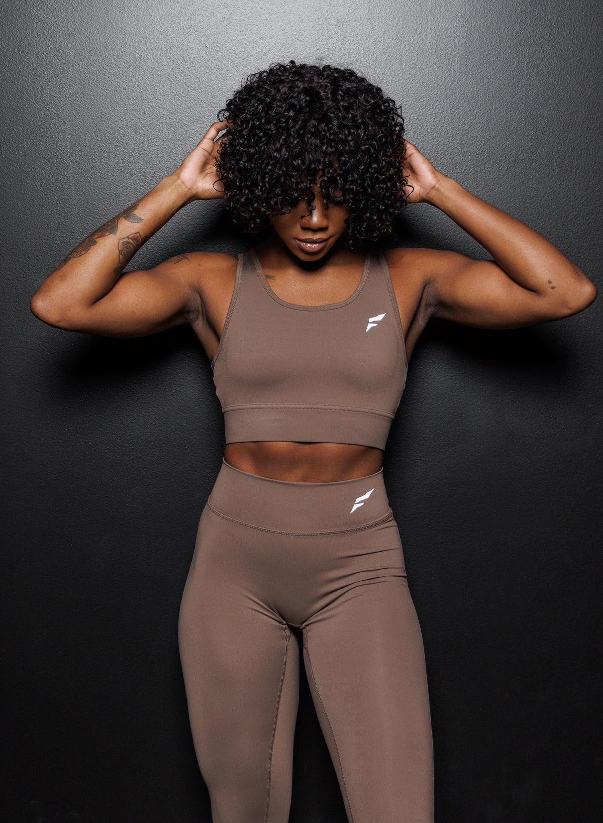 ASCEND ARC MESH BRA - Breathable Sports Bra for Women, Supportive Workout Top with Comfortable Fit - Perfect for Yoga, Running & Gym Training