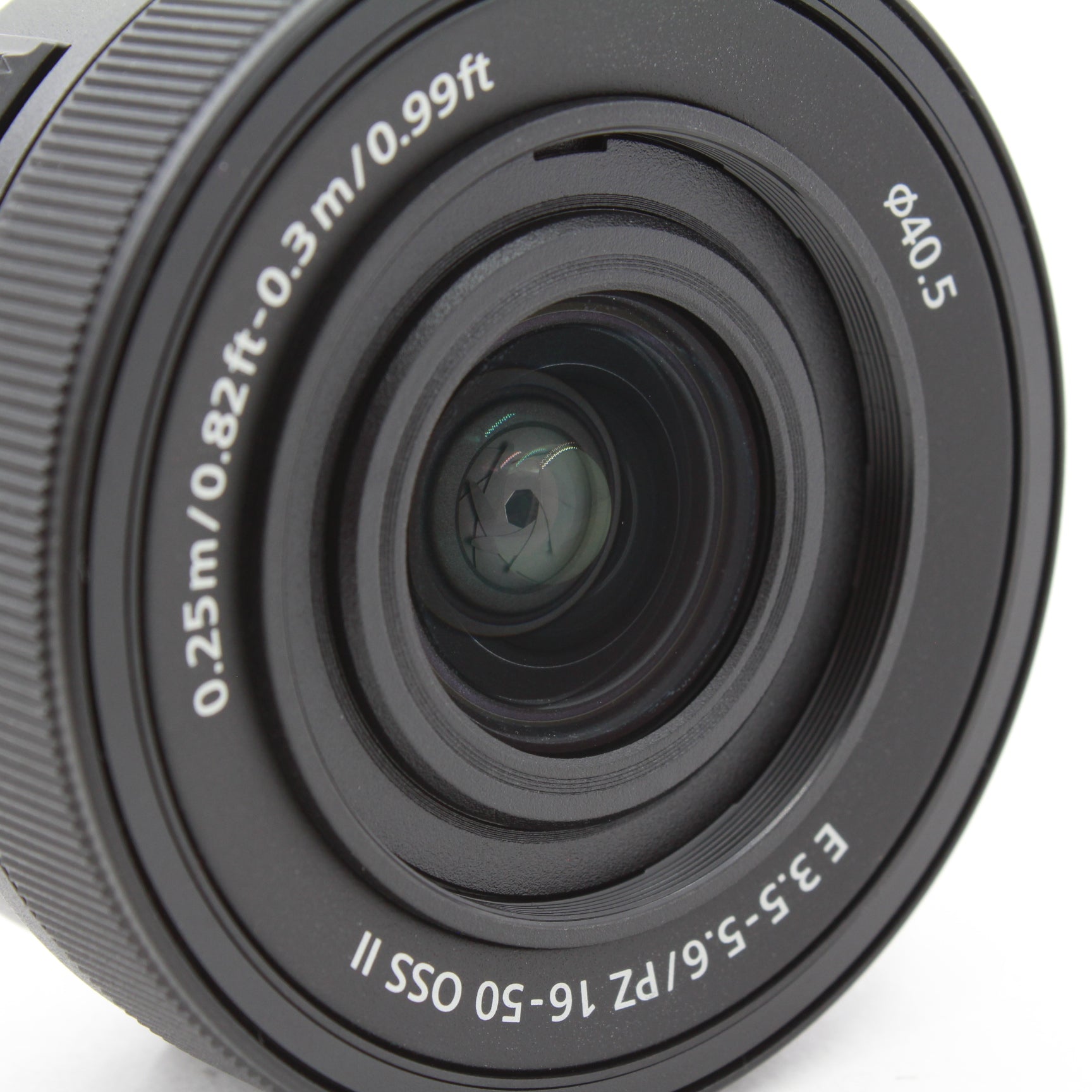 Open Box Sony Alpha a6100 Mirrorless Camera with PZ 16-50mm f/3.5-5.6 II Lens - Perfect for Vlogging, Travel Photography & YouTube Content Creation