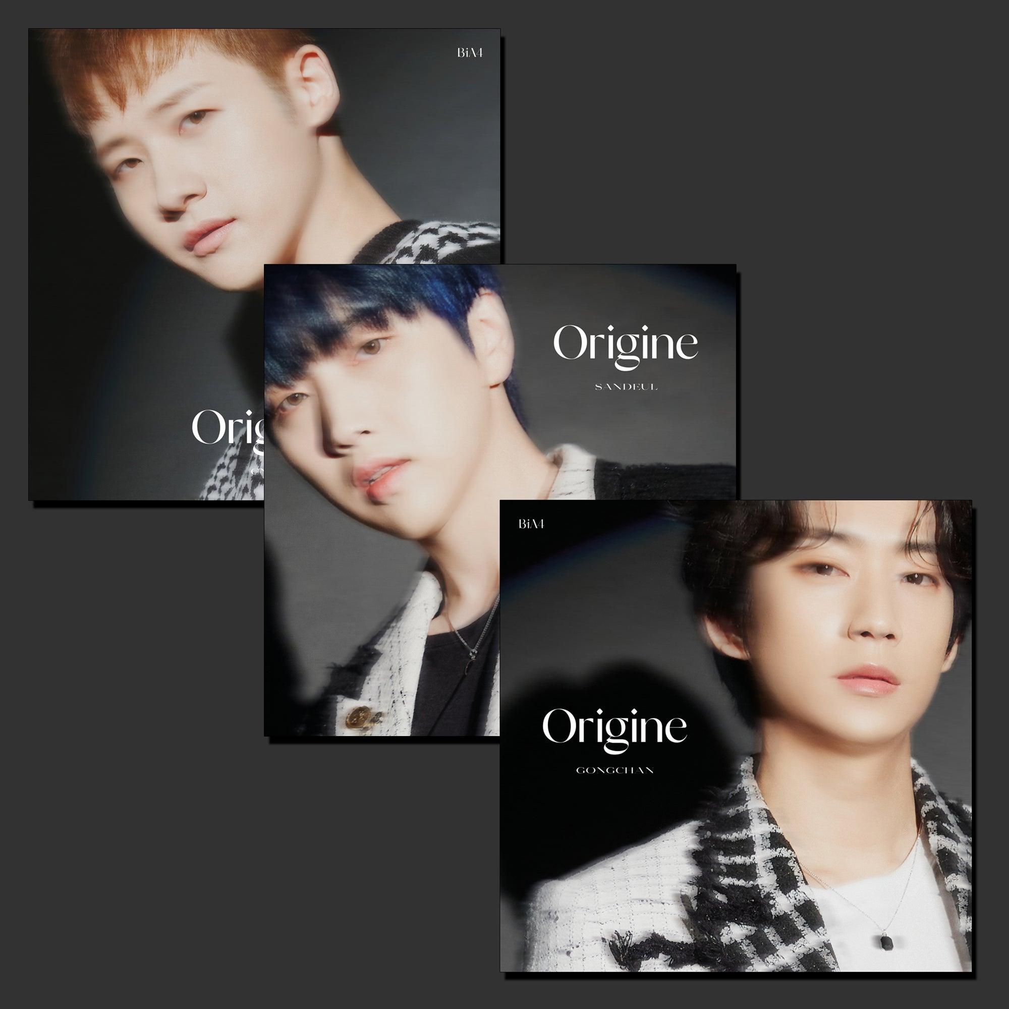 B1A4 'ORIGINE' K-Pop Album - Official CD + Photobook | Perfect for K-Pop Collectors & Music Lovers | Great for Gifts, Fan Meetings & Home Decor