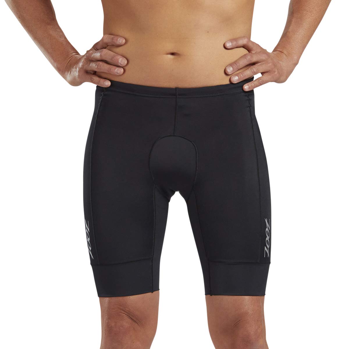 Zoot Men’s Core 9-Inch Tri Shorts - Quick Dry Performance Triathlon Shorts with Cycling Chamois Pad, Pockets & UPF 50+ Fabric - Ideal for Swimming, Biking & Running