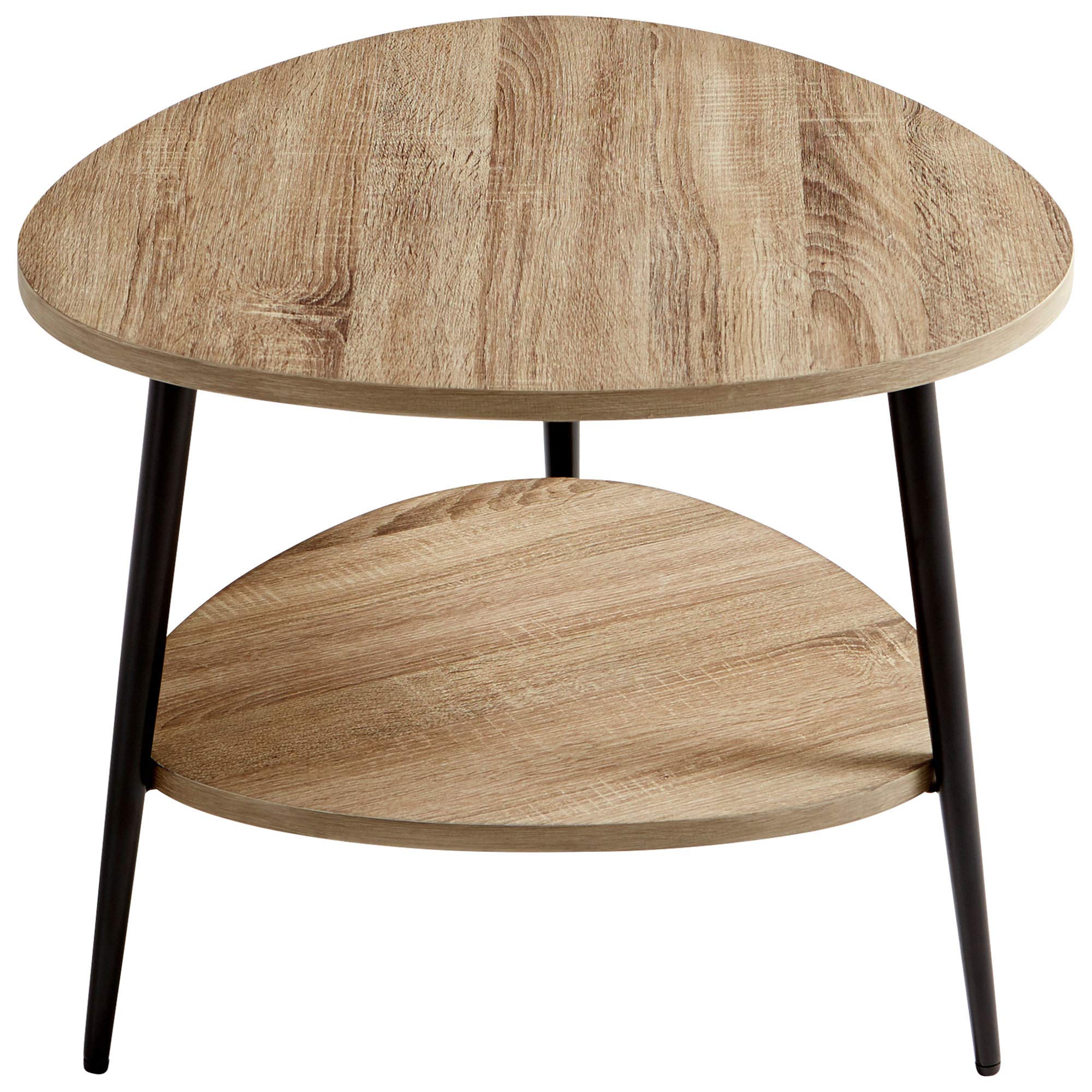 Cyan Design Moon Shot Side Tables - Modern Nightstand & End Table for Bedroom & Living Room - Stylish Accent Table for Home Decor & Small Spaces