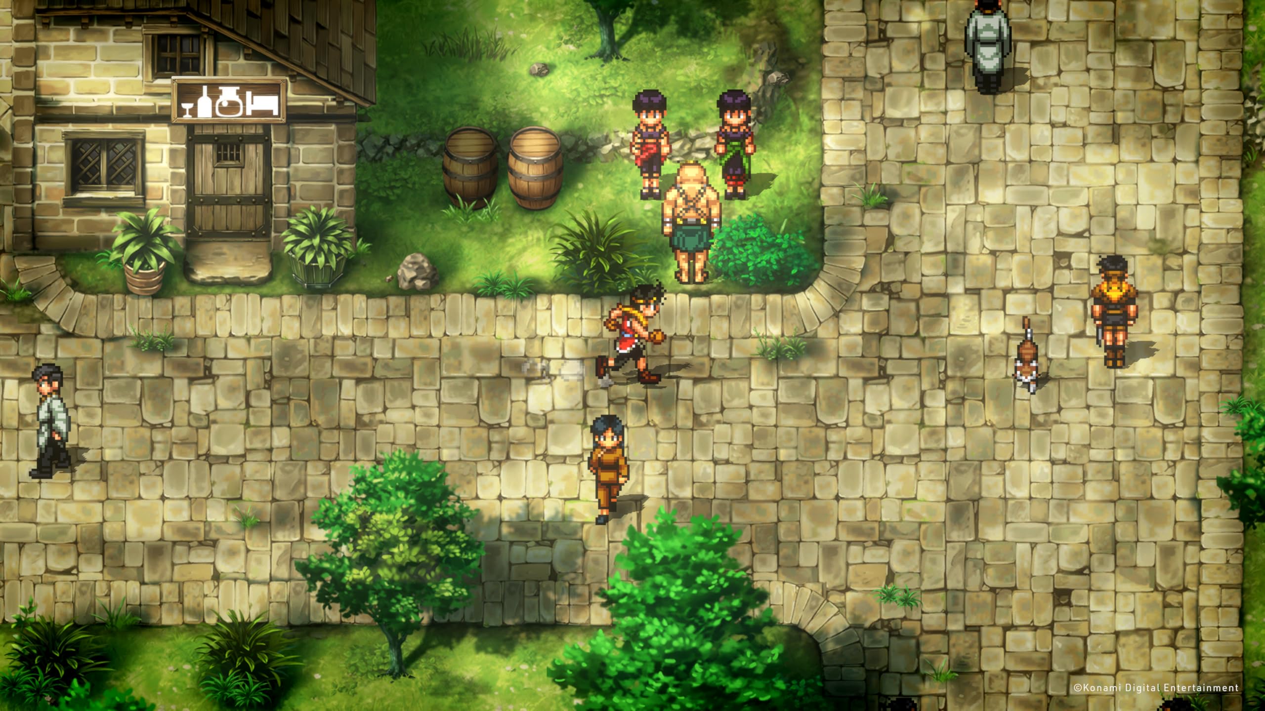 Suikoden 1 & 2 HD Remaster - PlayStation 5 Game | Classic JRPG Revival | Perfect for Fans of Retro Gaming and Story-Driven Adventures