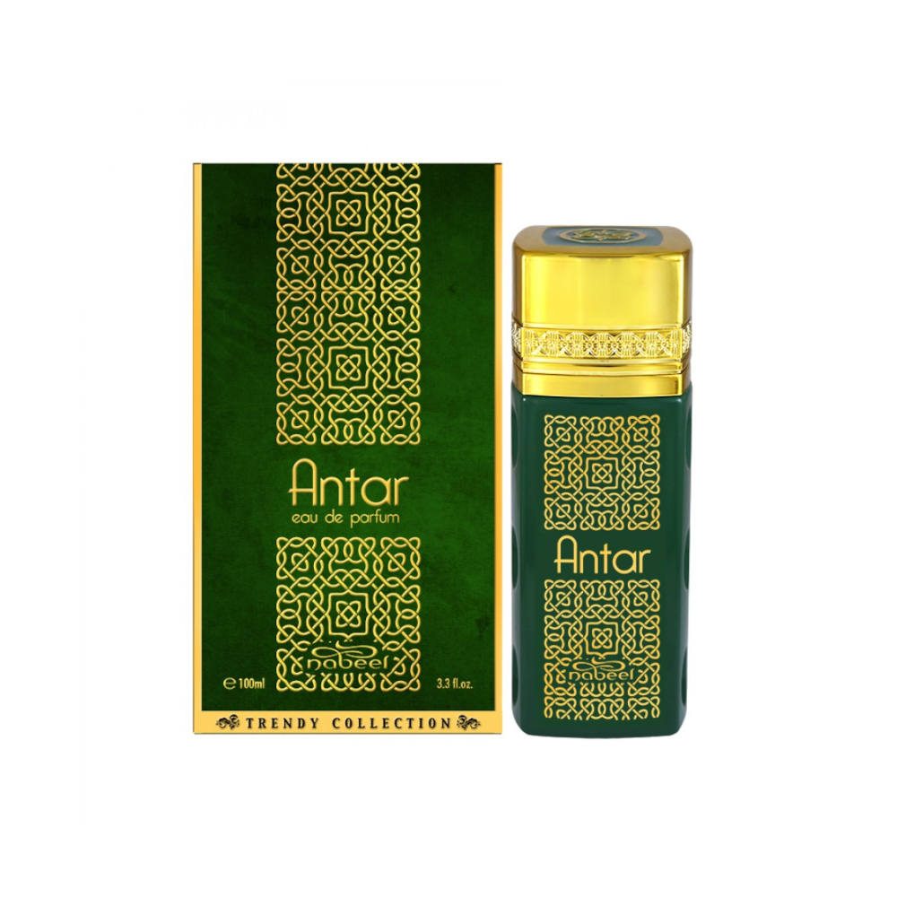 Antar EDP Perfume for Women - 100ml Floral Fragrance Eau De Parfum - Long Lasting Luxury Scent for Daily Wear, Office & Special Occasions