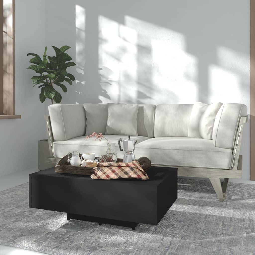 Modern Minimalist Coffee Table - 33.5