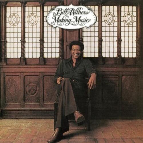 Bill Withers Greatest Hits Vinyl Record - Classic Soul & R&B Music Album for Collectors | Perfect for Home Listening, Parties & Music Lovers