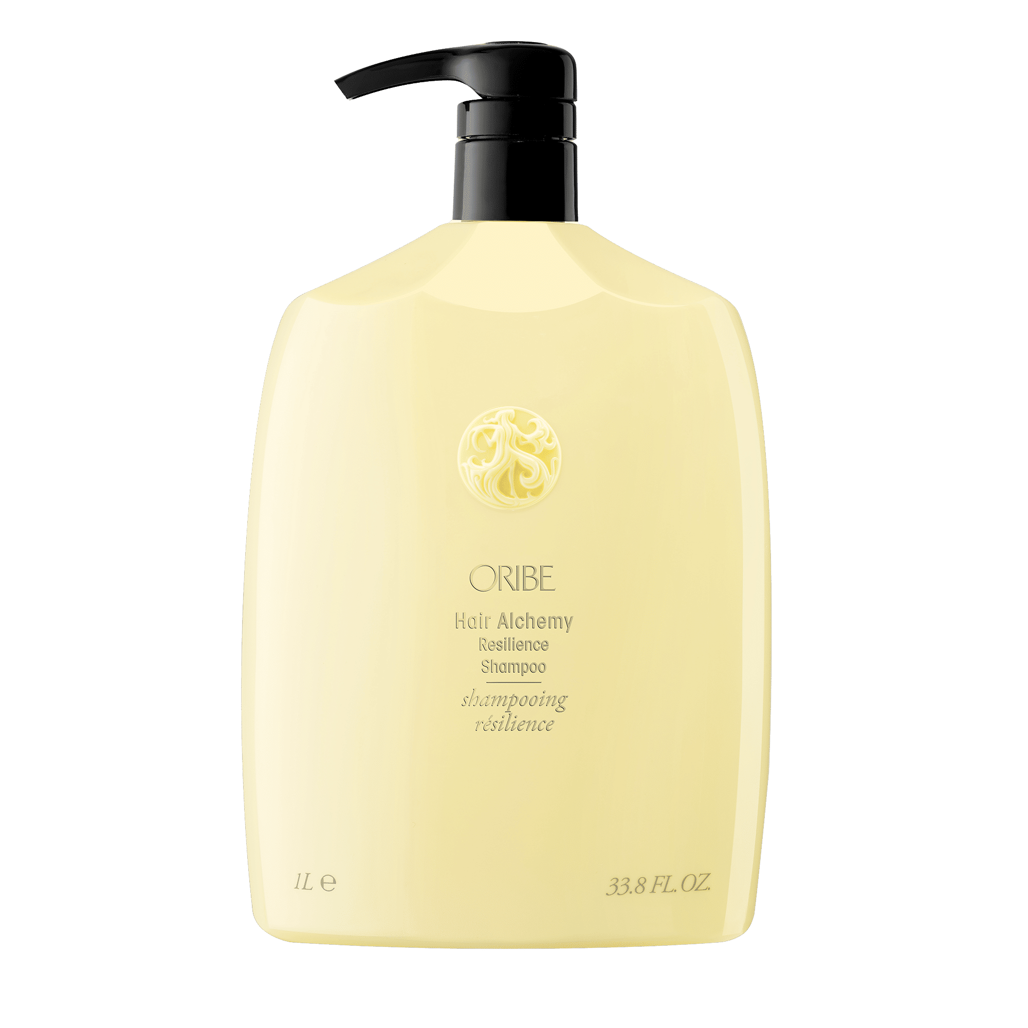 Hair Alchemy Resilience Shampoo for Damaged Hair - Repair & Strengthen Hair with Natural Ingredients - Perfect for Daily Use & Salon-Quality Results at Home
