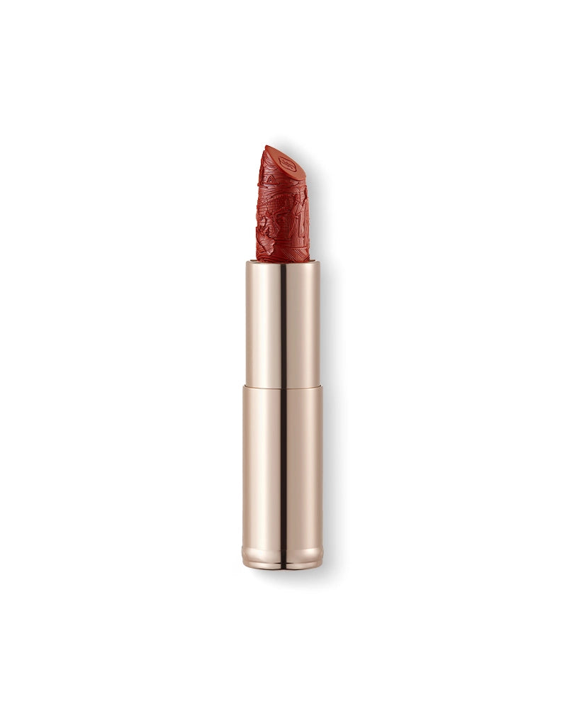 Blooming Rouge Love Lock Lipstick Refill - Long Lasting Hydrating Lip Color for Women, Perfect for Date Night & Special Occasions