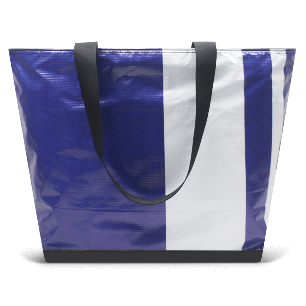Almost Perfect Zippered Blake Tote - Stylish Leather Work Bag for Women | Professional Office Tote, Travel & Everyday Carry