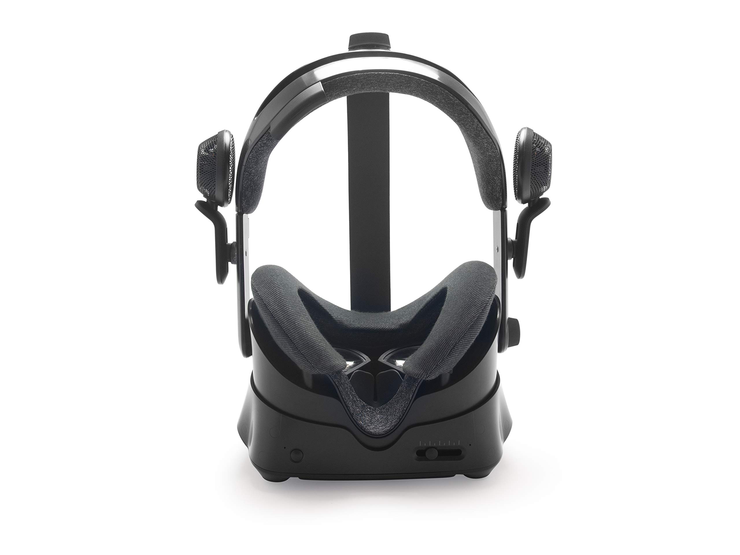 Valve Index VR Cover - 2 Pack Washable Hygienic Cotton Face Cushion Replacement for Comfort & Hygiene - Perfect for Gaming, VR Fitness & Extended Play Sessions
