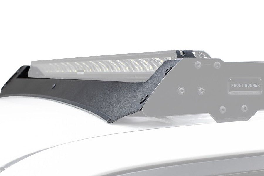 2009+ Toyota 4Runner Slimsport Rack Light Bar Wind Fairing - 40 Inch LED Off-Road Light Bar for Adventure & Night Driving | Perfect for Camping, Overlanding & Off-Road Vehicles