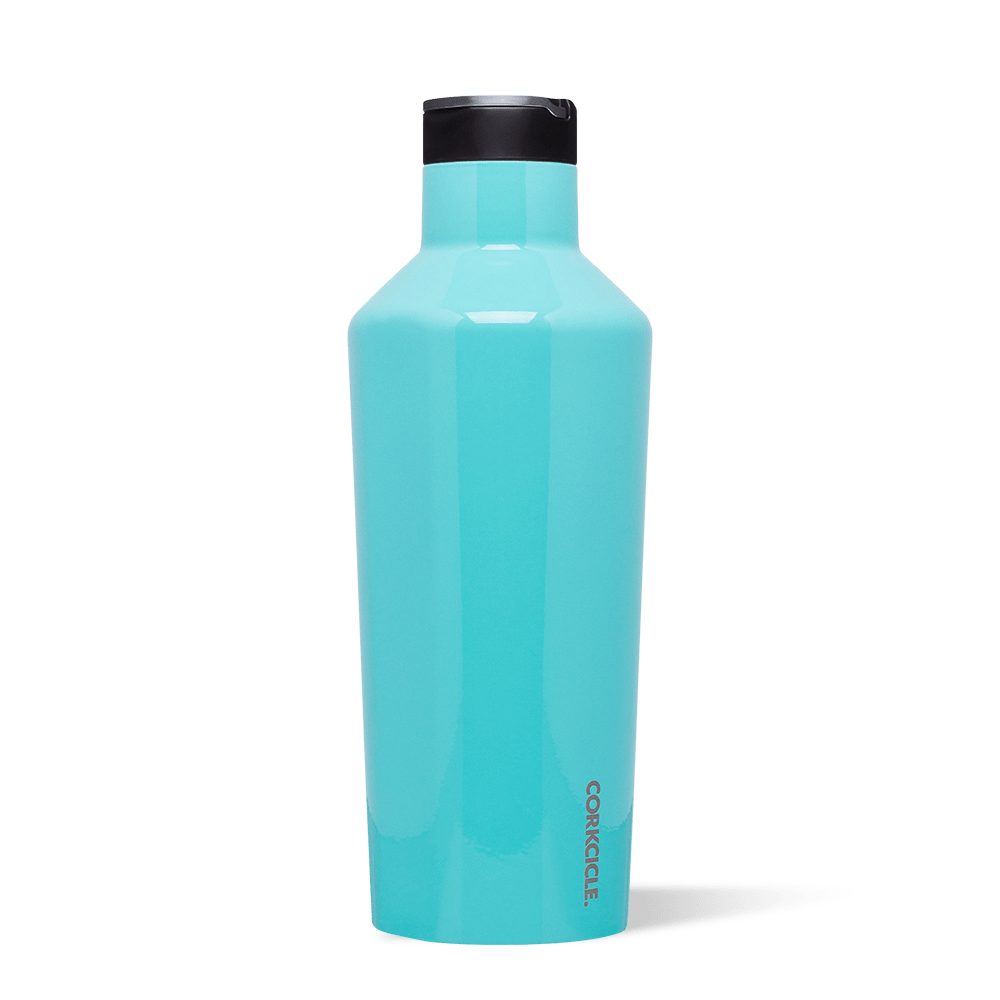 Classic Stainless Steel Sport Water Bottle - Leak Proof & Durable for Hiking, Camping, Gym & Outdoor Activities