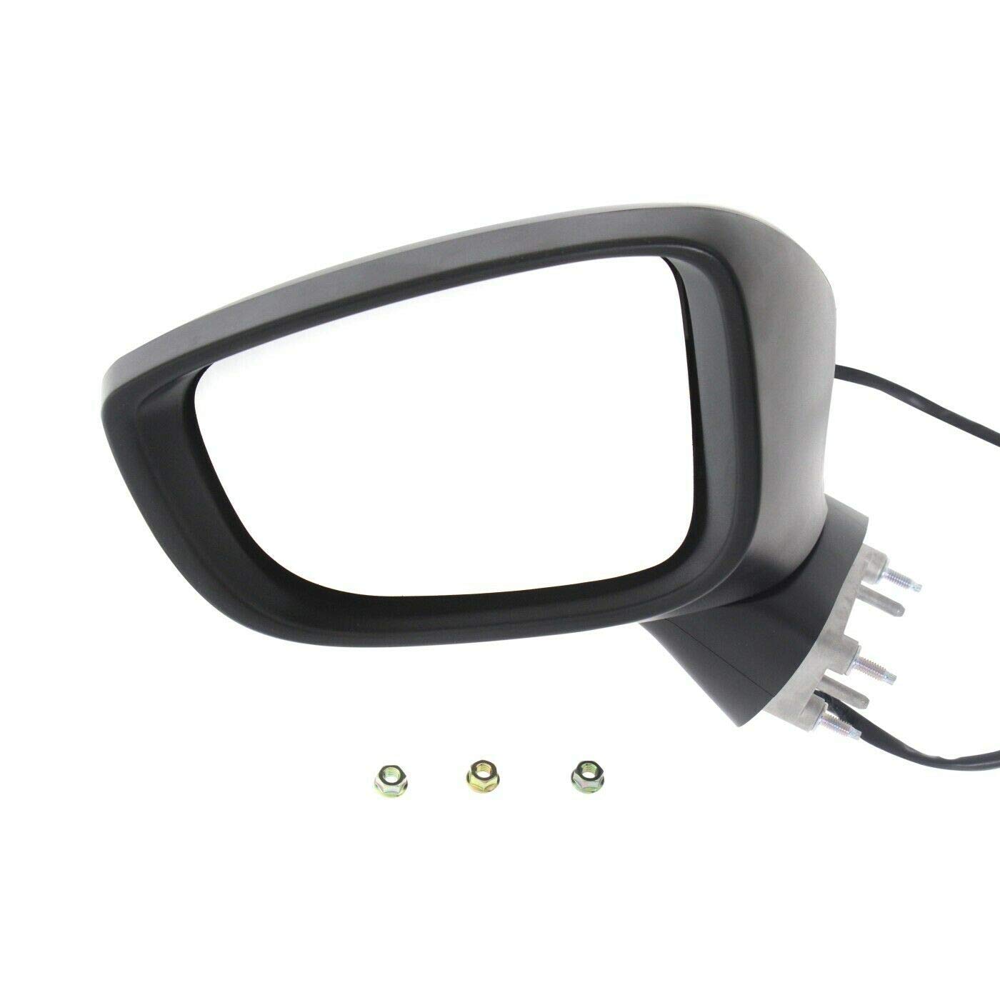 BOPP Mirror Driver Left Side TY128EL S 87909WB006 - Replacement Side Mirror for Cars & Trucks - Perfect for DIY Auto Repair and Vehicle Maintenance