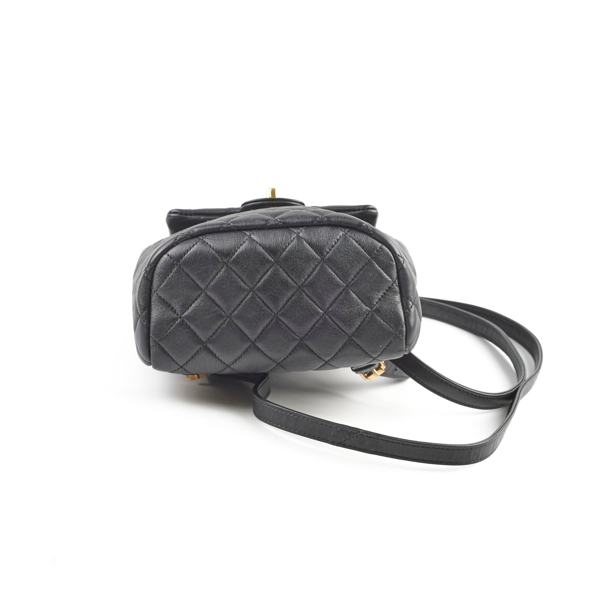 Chanel Small Urban Spirit Backpack - Luxury Designer Leather Backpack for Women | Perfect for Travel, Work & Everyday Use