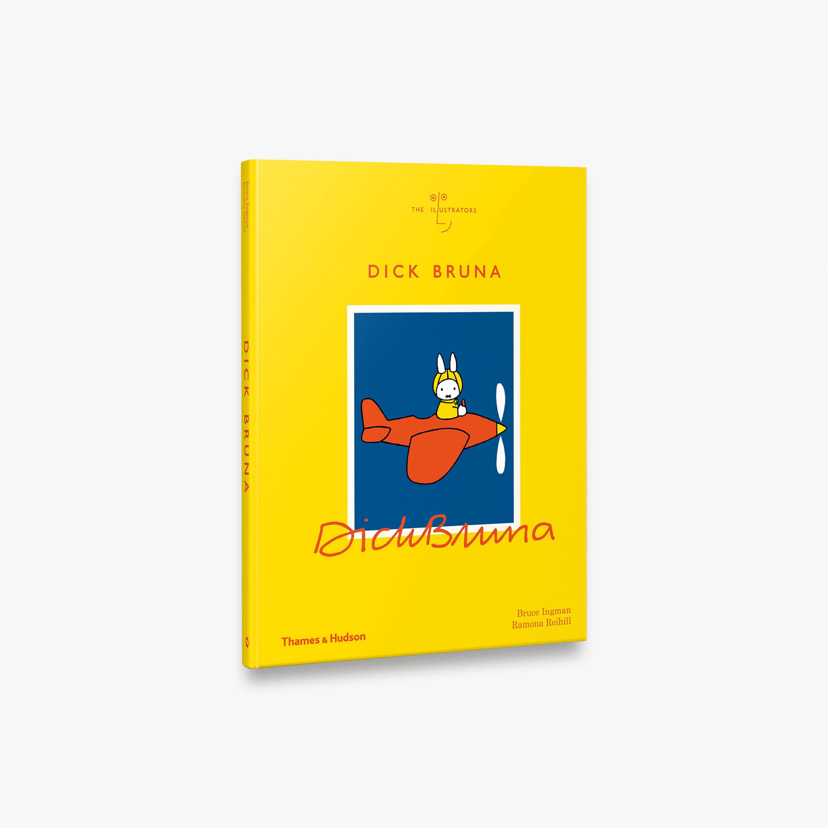 Dick Bruna (The Illustrators) - Illustrated Books for Kids & Adults | Perfect for Gifts, Collectors & Art Enthusiasts