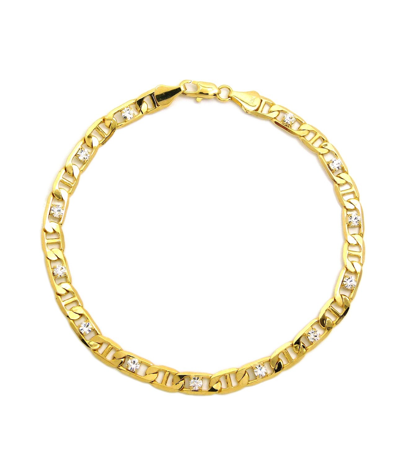 NYFASHION101 Women's 6mm 10