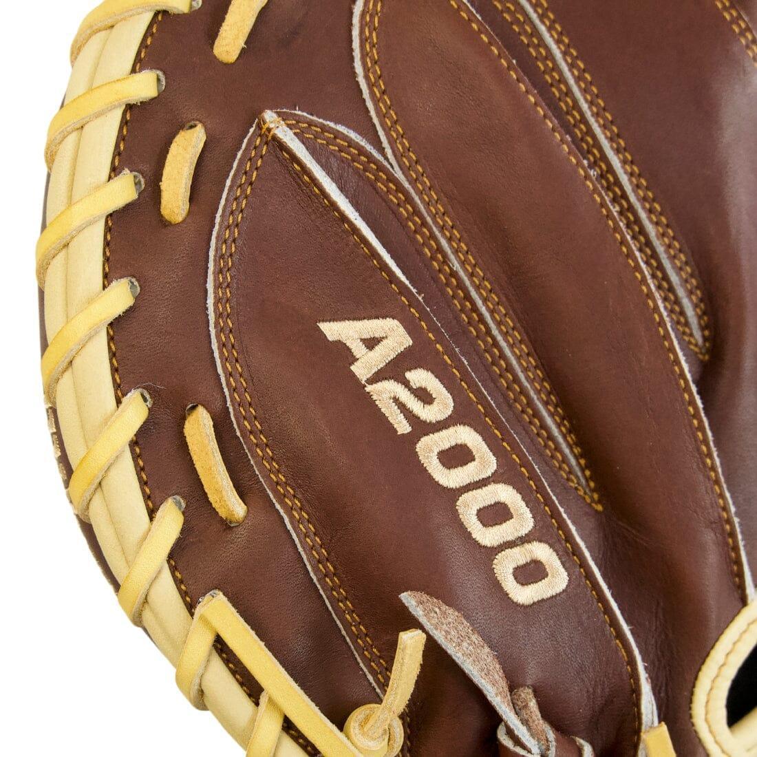 Wilson A2000 CM33 Ole' Hickory 33