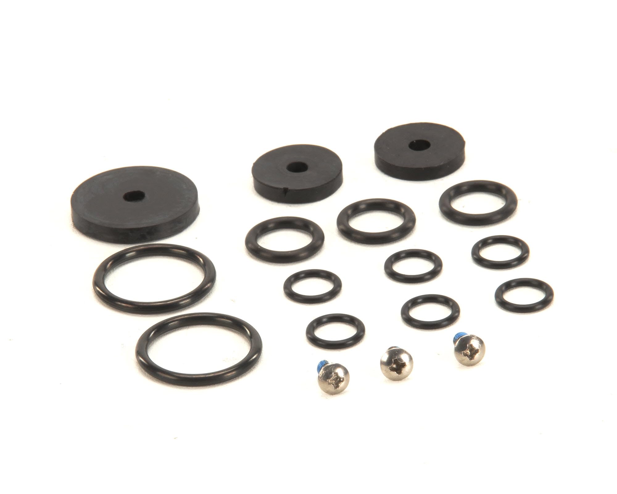 Powersoak 28210 O-Ring and Seat Washer Kit - Replacement Parts for Faucets, Sinks, and Plumbing Repairs - Perfect for Home Maintenance and DIY Fixes