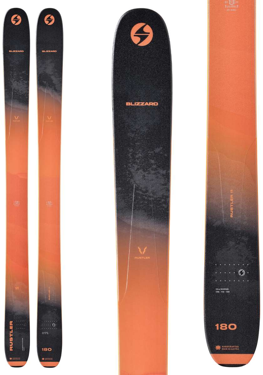 ORANGE/BLACK