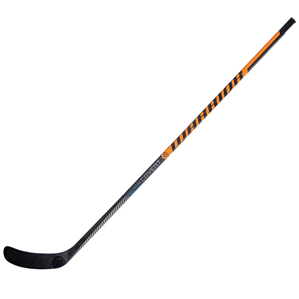 Warrior Covert QR5 Pro Intermediate Ice Hockey Stick - Lightweight Carbon Fiber Design for Enhanced Performance - Perfect for Competitive Play & Training