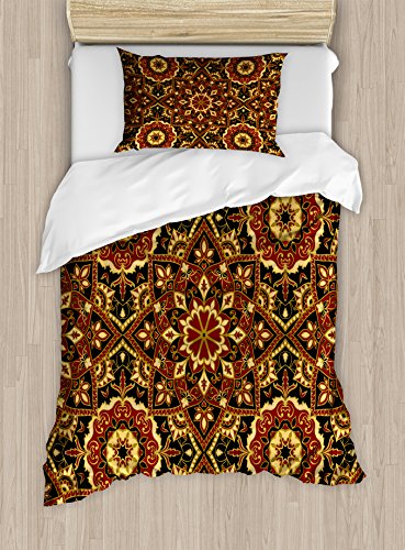 Ruby Mustard Black