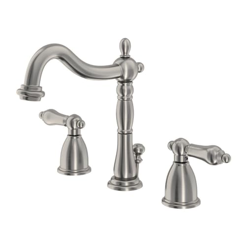 Brushed Nickel