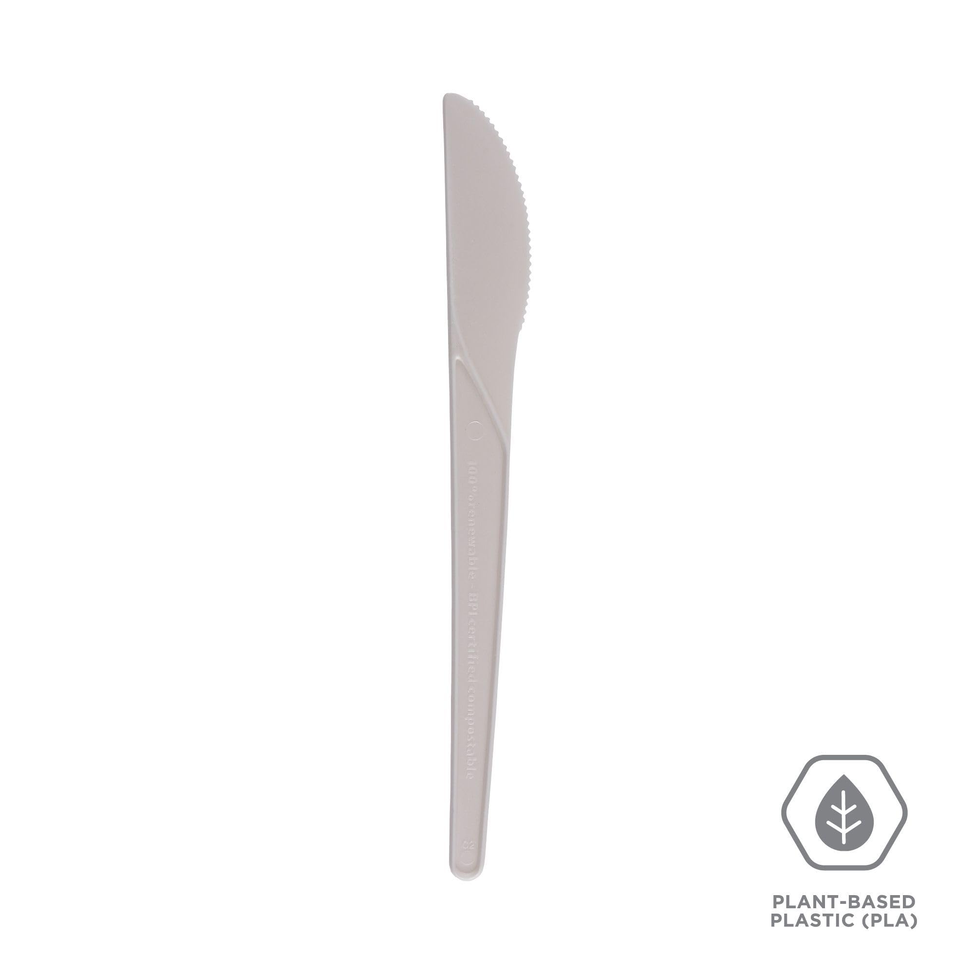 ECO-Friendly Compostable PLA Plastic Utensils - 6