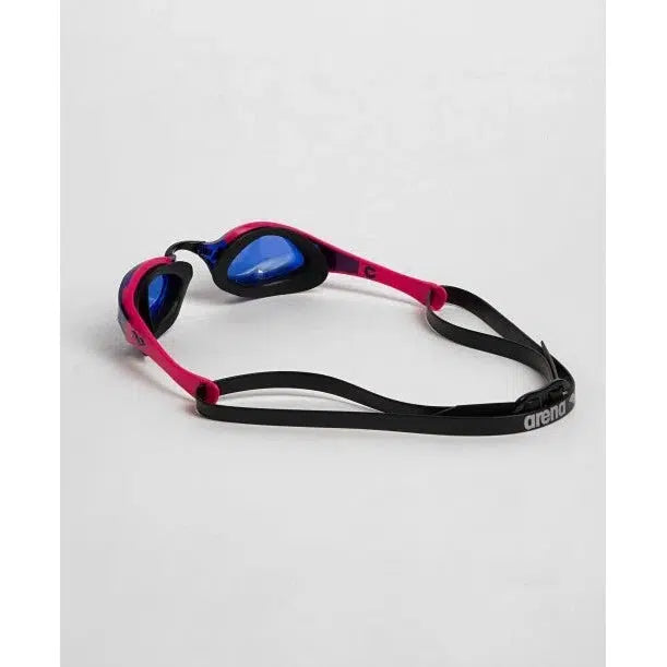 Arena Cobra Edge Swipe Goggle - Premium Competitive Swimming Goggles for Men & Women - Anti-Fog, UV Protection - Perfect for Lap Swimming, Training & Triathlons