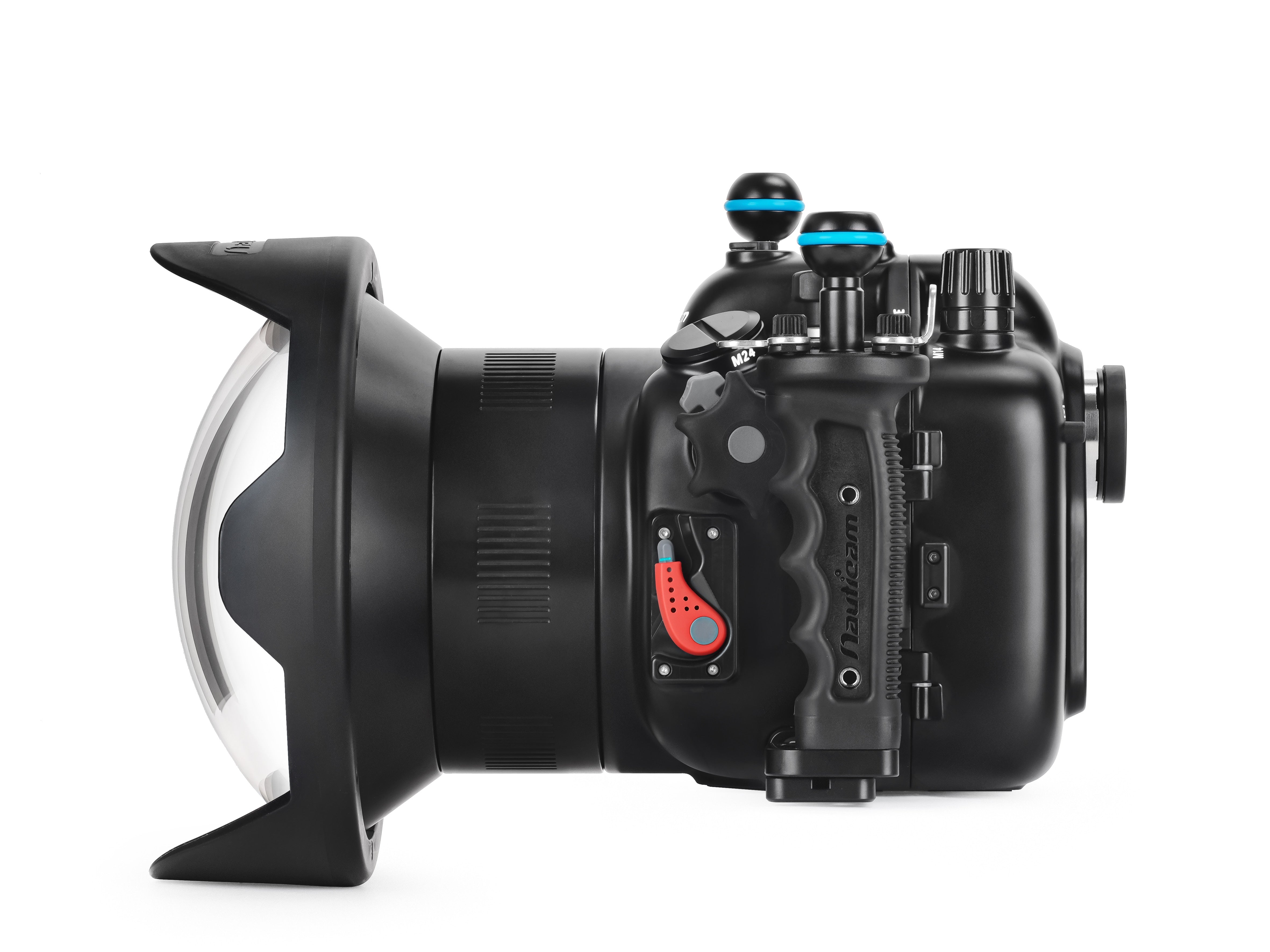 Waterproof NA S5II Housing Case for Panasonic Lumix S5II/S5IIX Camera - Underwater Photography & Diving Protection