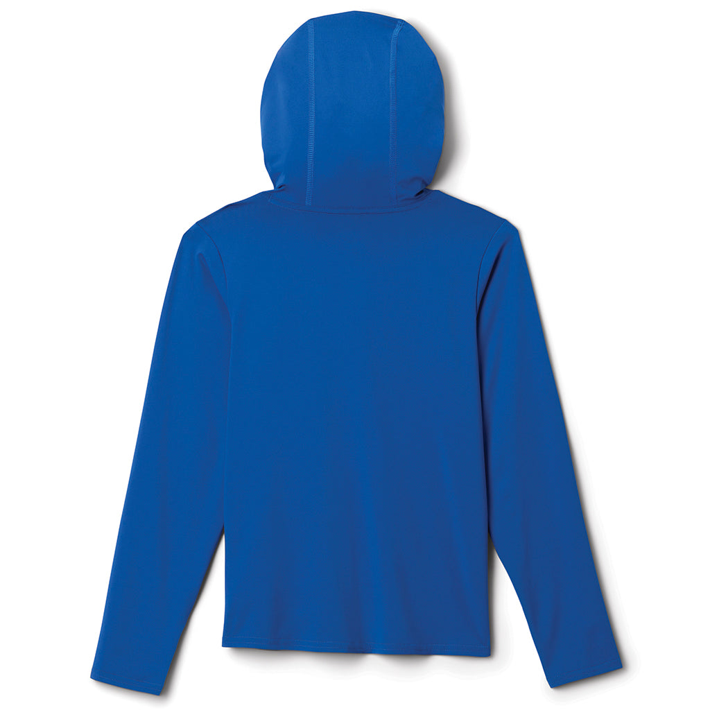 Columbia Chill River Hoodie for Toddlers - Water-Resistant & Warm Fleece Jacket for Boys & Girls - Perfect for Outdoor Play & Winter Adventures