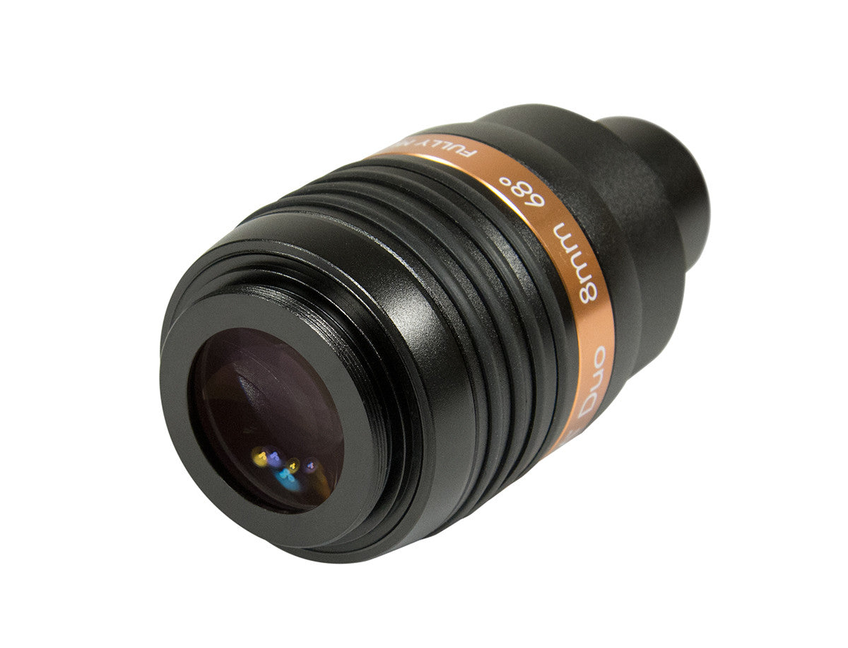 Ultima Duo 8mm Eyepiece for Telescopes - High-Quality Astronomy Accessory for Stargazing & Astrophotography