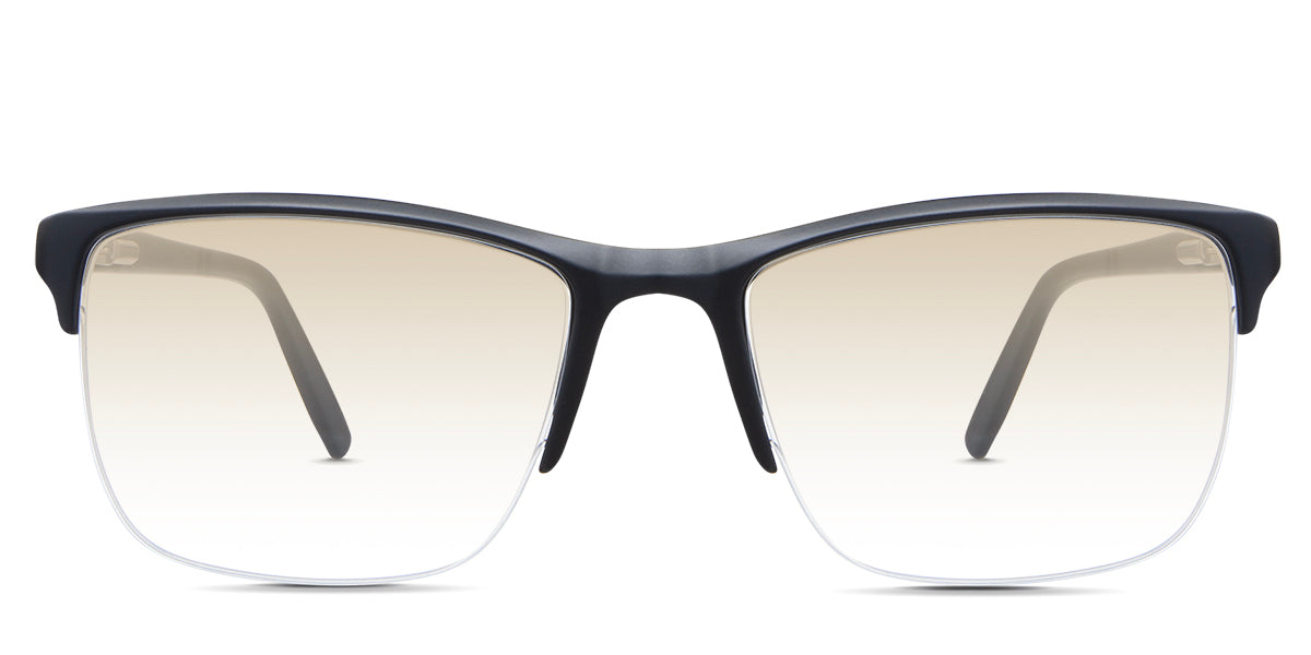 Dillon Men's Prescription Tinted Sunglasses - UV Protection, Polarized Lenses for Driving, Fishing & Outdoor Activities