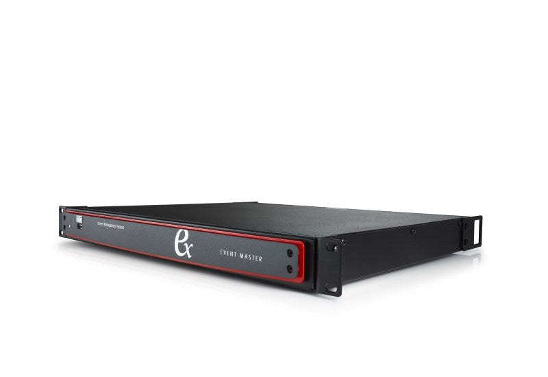 Barco Ex Event Master Video Processor (1 RU) - Professional AV Processing for Live Events, Broadcast & Control Rooms