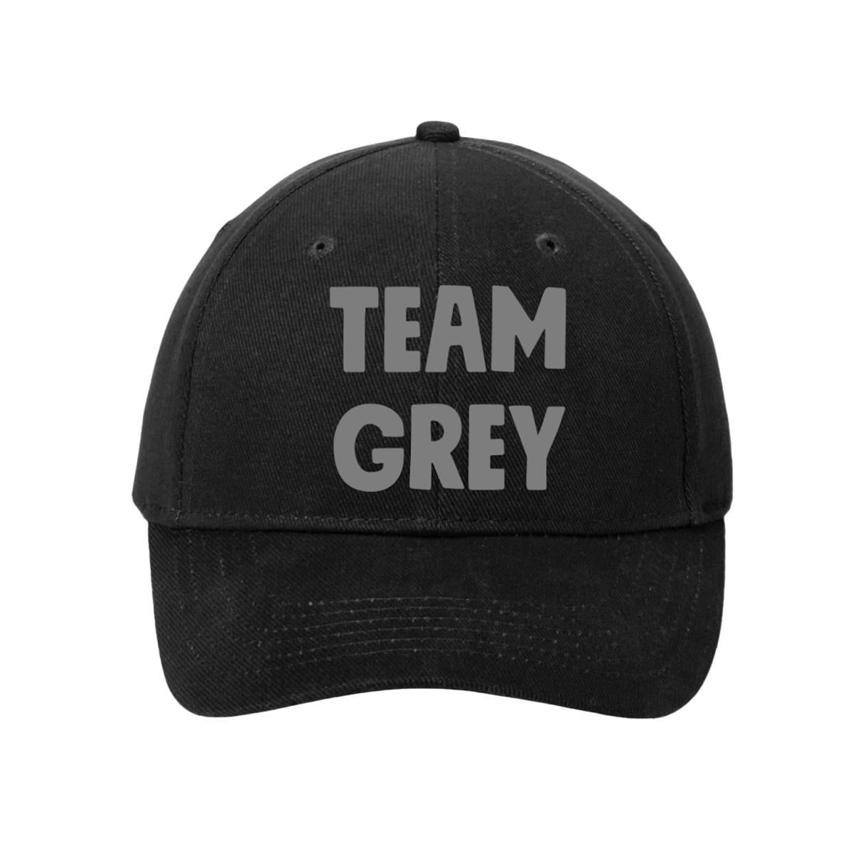Black/Grey