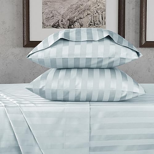 Light Blue Stripe