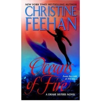 Oceans of Fire (Drake Sisters Book 3) - Paranormal Romance Novel - Perfect for Beach Reading & Book Club Discussions