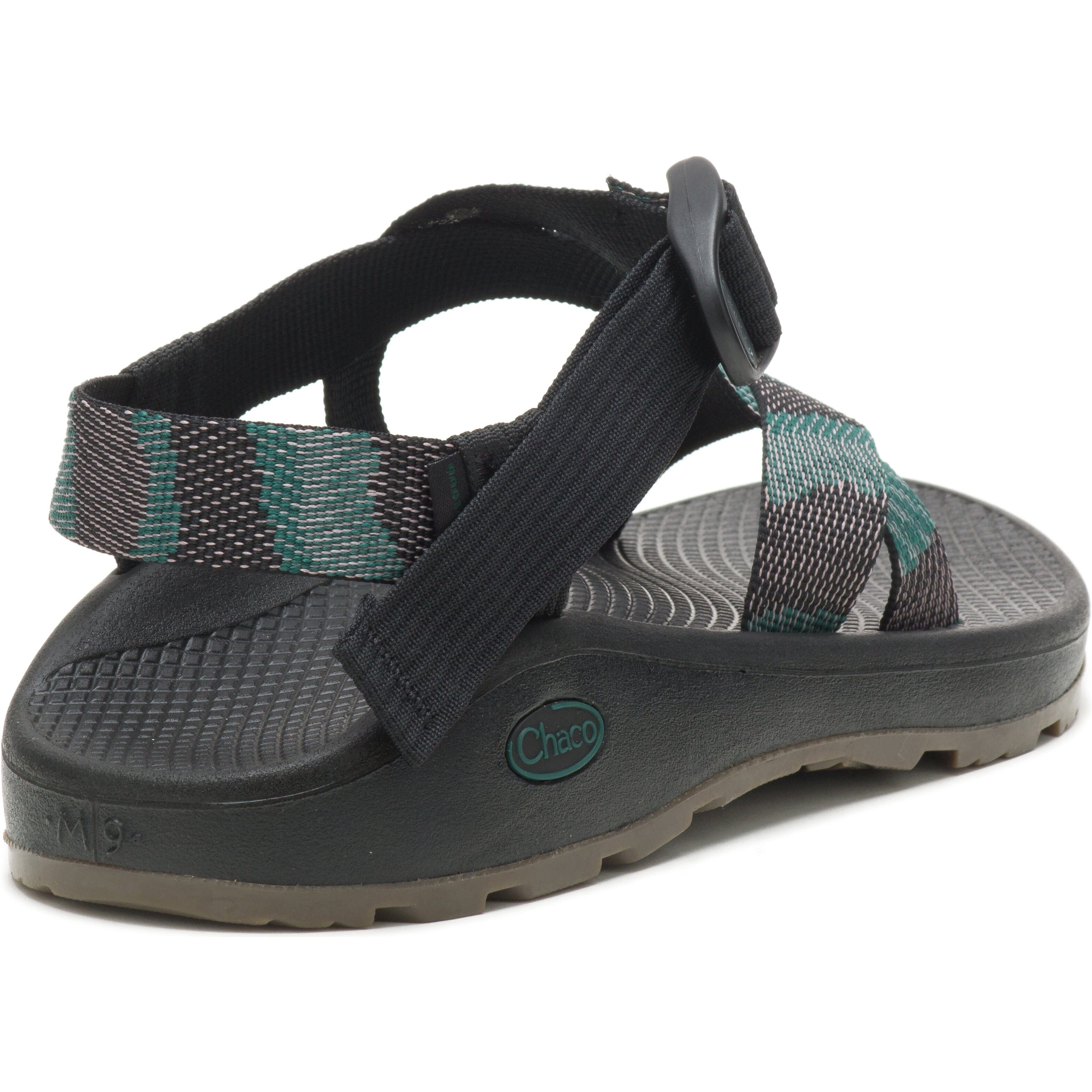 Chaco Z/Cloud Men's Sandals - Lightweight & Comfortable Outdoor Adventure Footwear for Hiking, Travel, and Water Activities